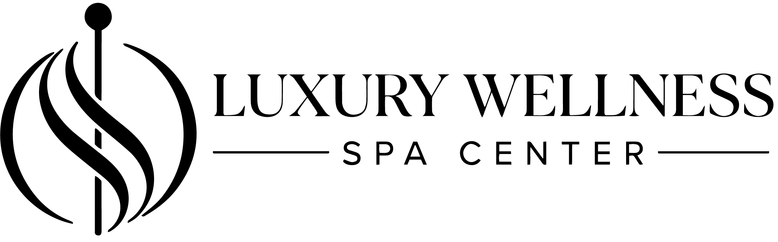 Luxury Wellness Spa Center