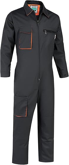 Men's Coveralls Mechanic Work Jumpsuit