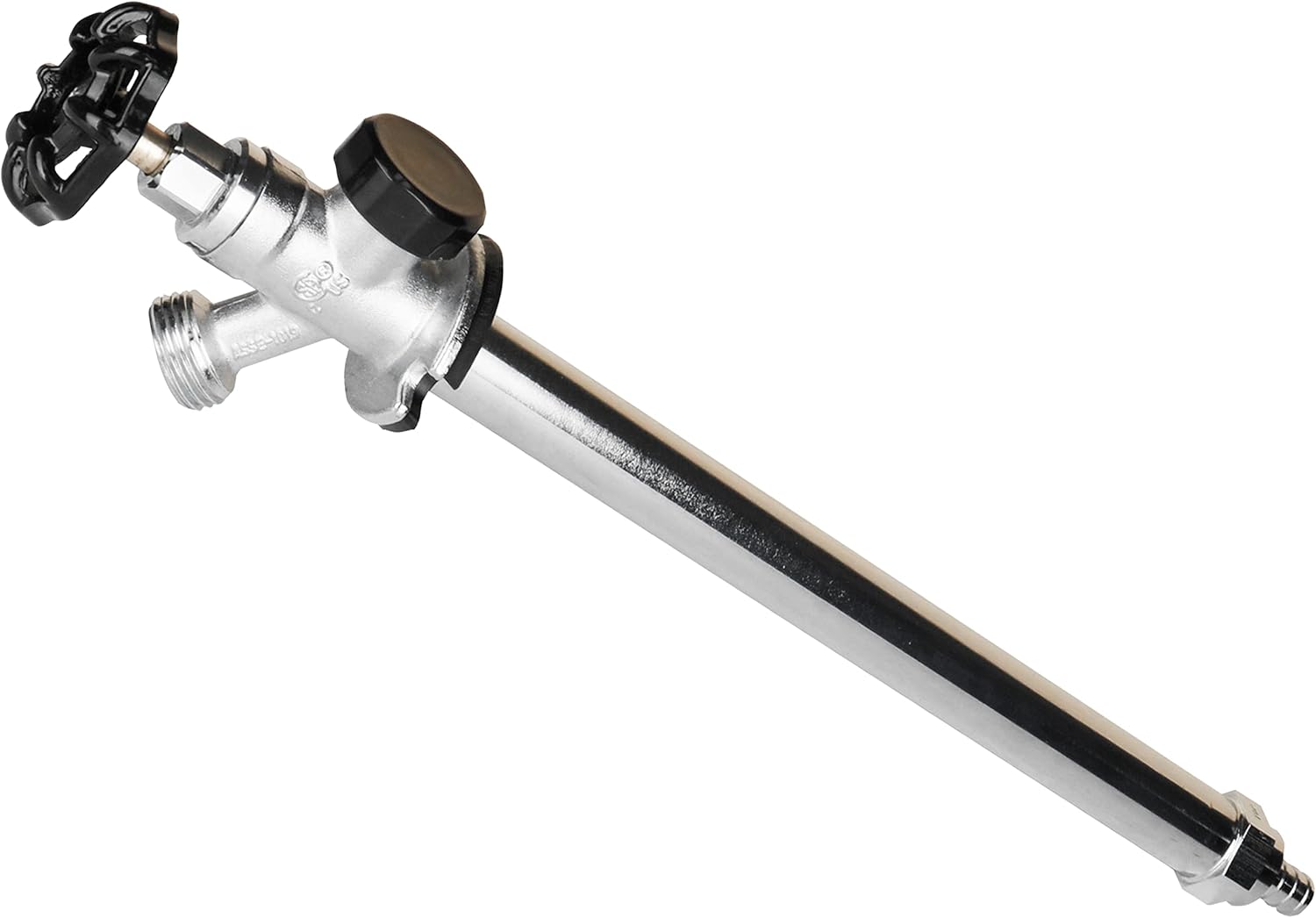 8 Inch Anti‑Siphon Frost Free Sillcock Valve