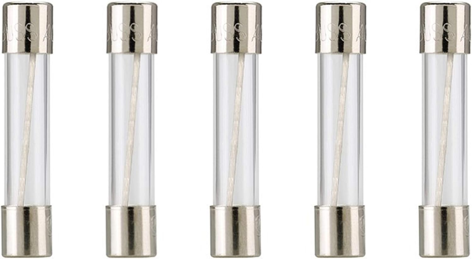 2 Amp Electronic Glass Fuse (250V)