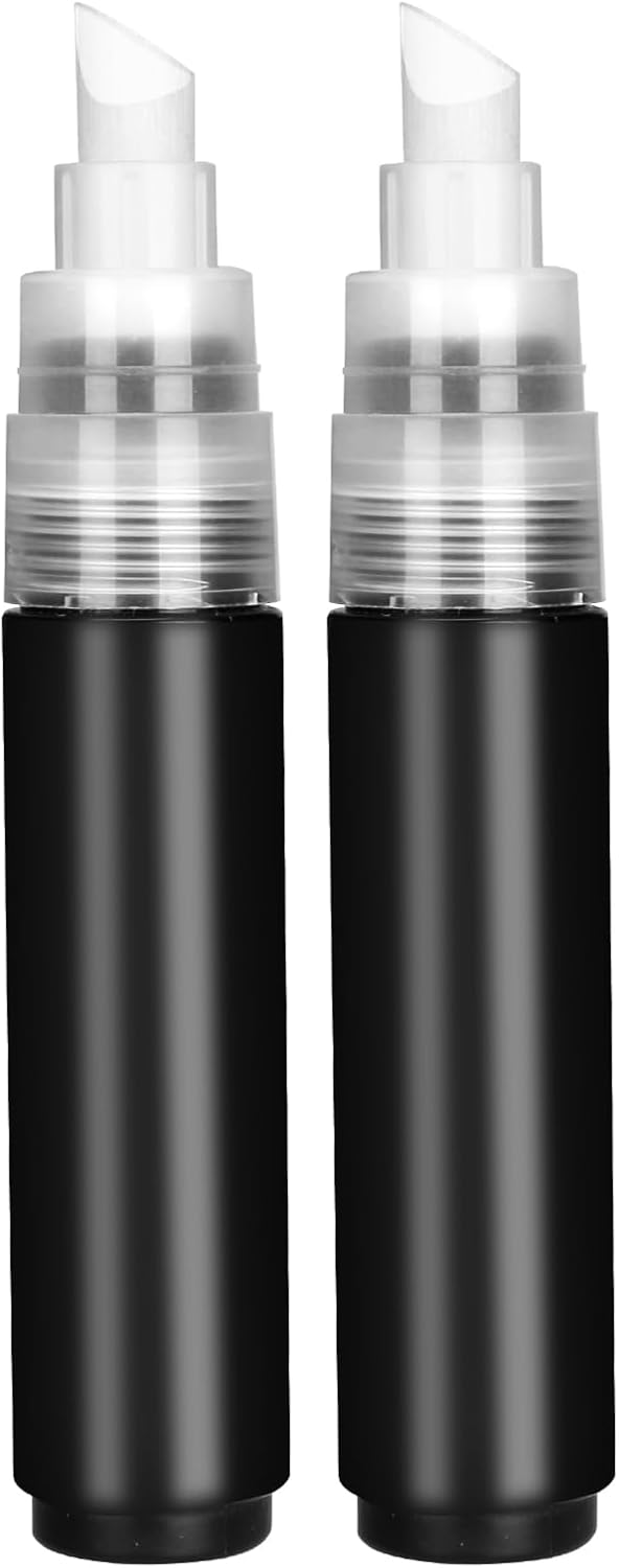 Empty Acrylic Paint Markers