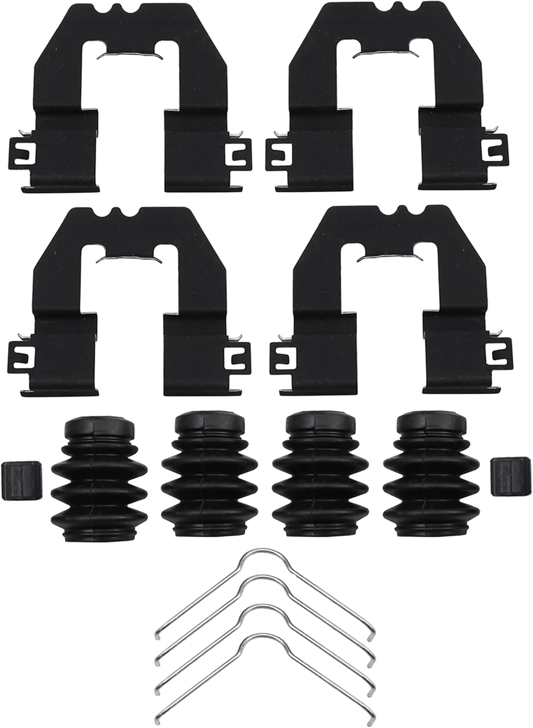 Disc Brake Hardware Kit