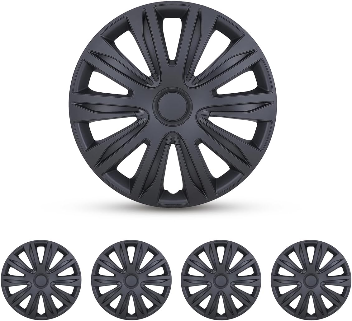 15", Wheel Rim Cover Universal