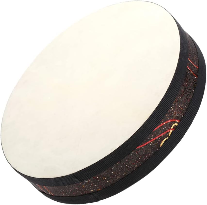 Ocean Bead Drum Gentle Sea Sound Musical Instrument