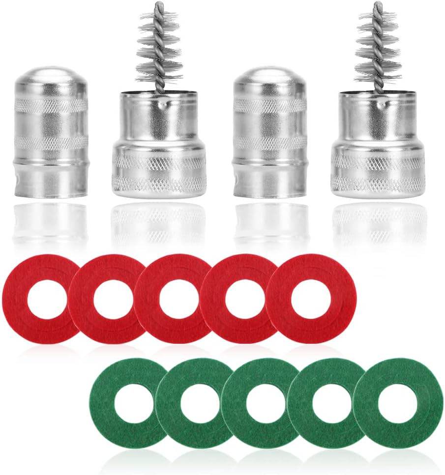 Battery Terminal Cleaning & Anti-Corrosion Washer Kit