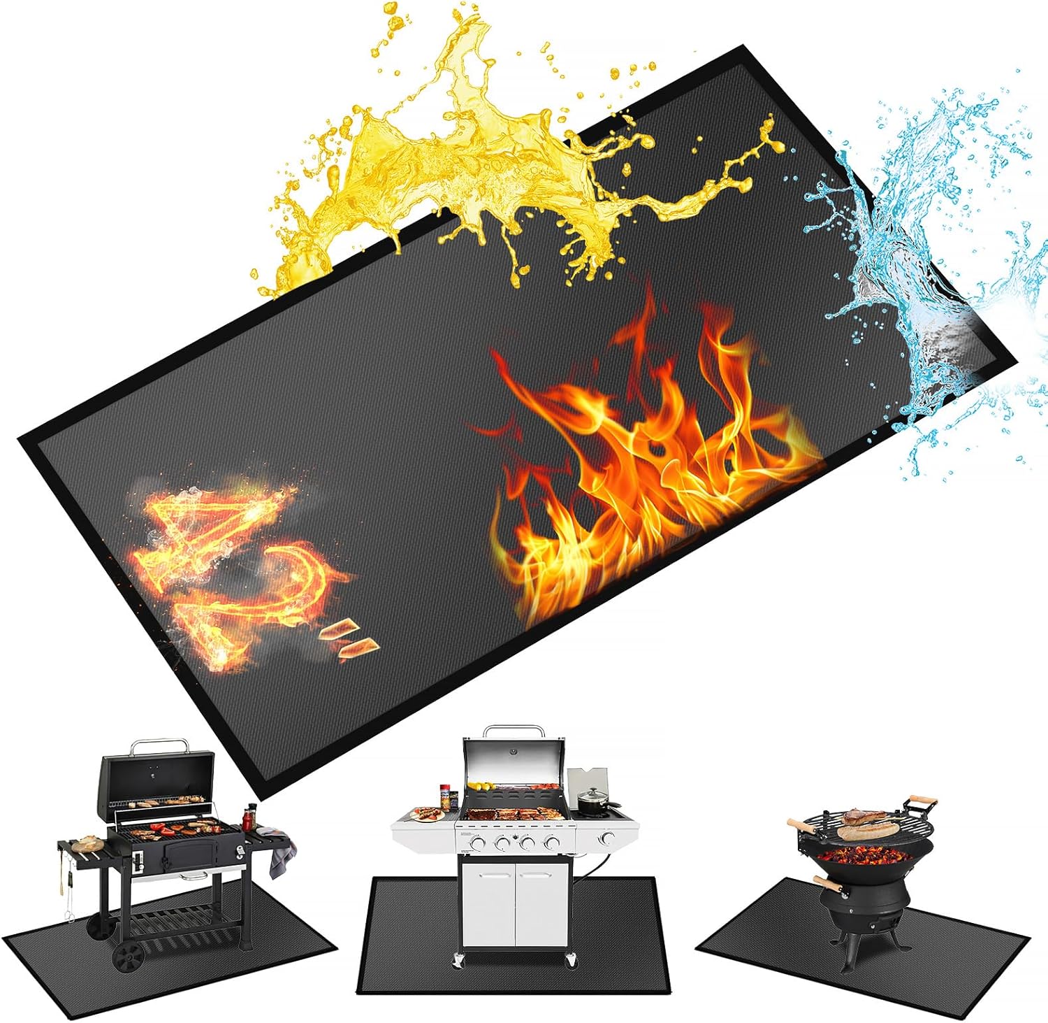 Hearth Rug for Fireplaces