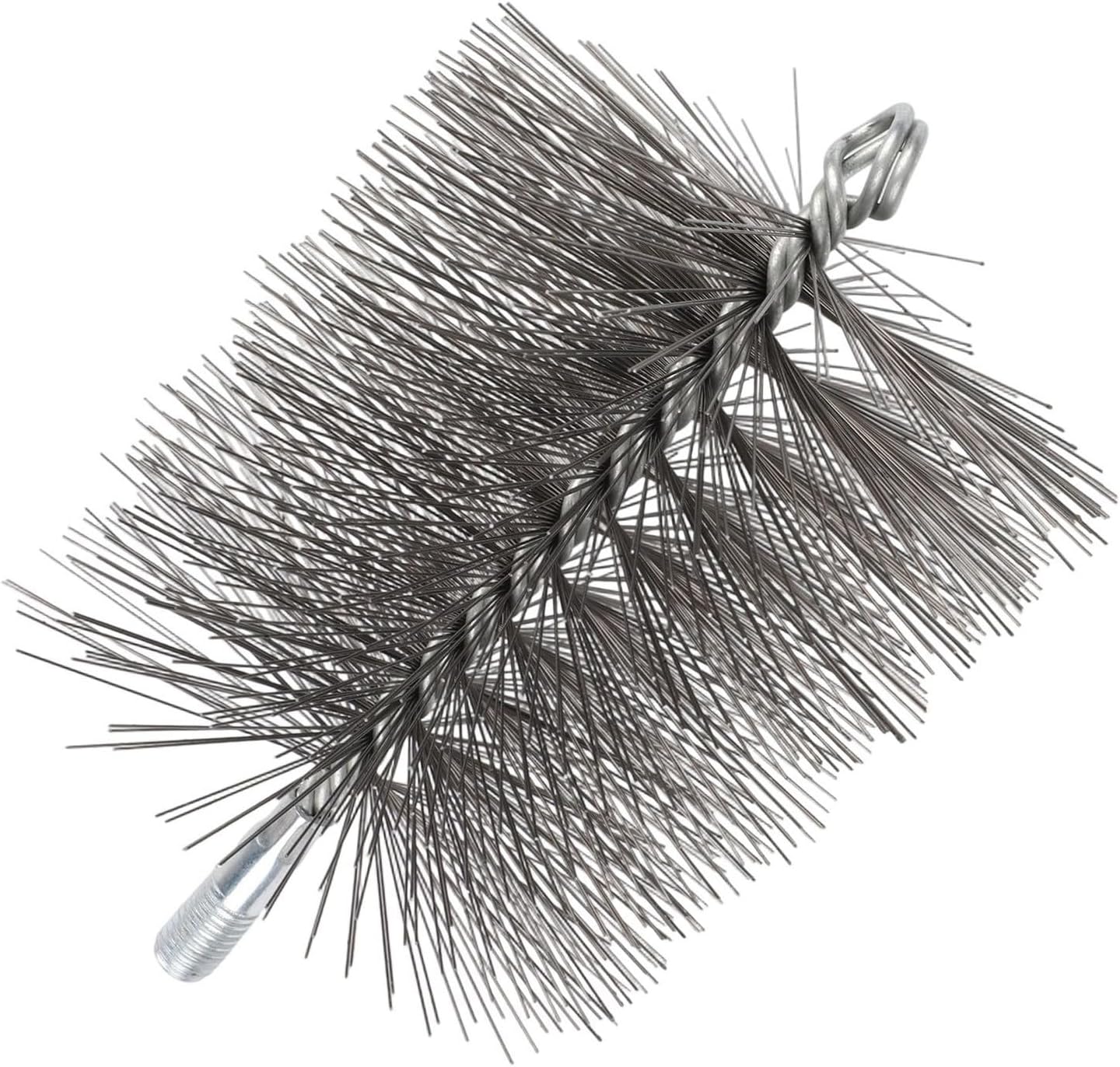 Round Chimney Flue Cleaning Brush