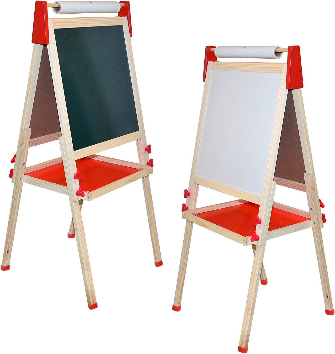 Deluxe Standing Art Easel