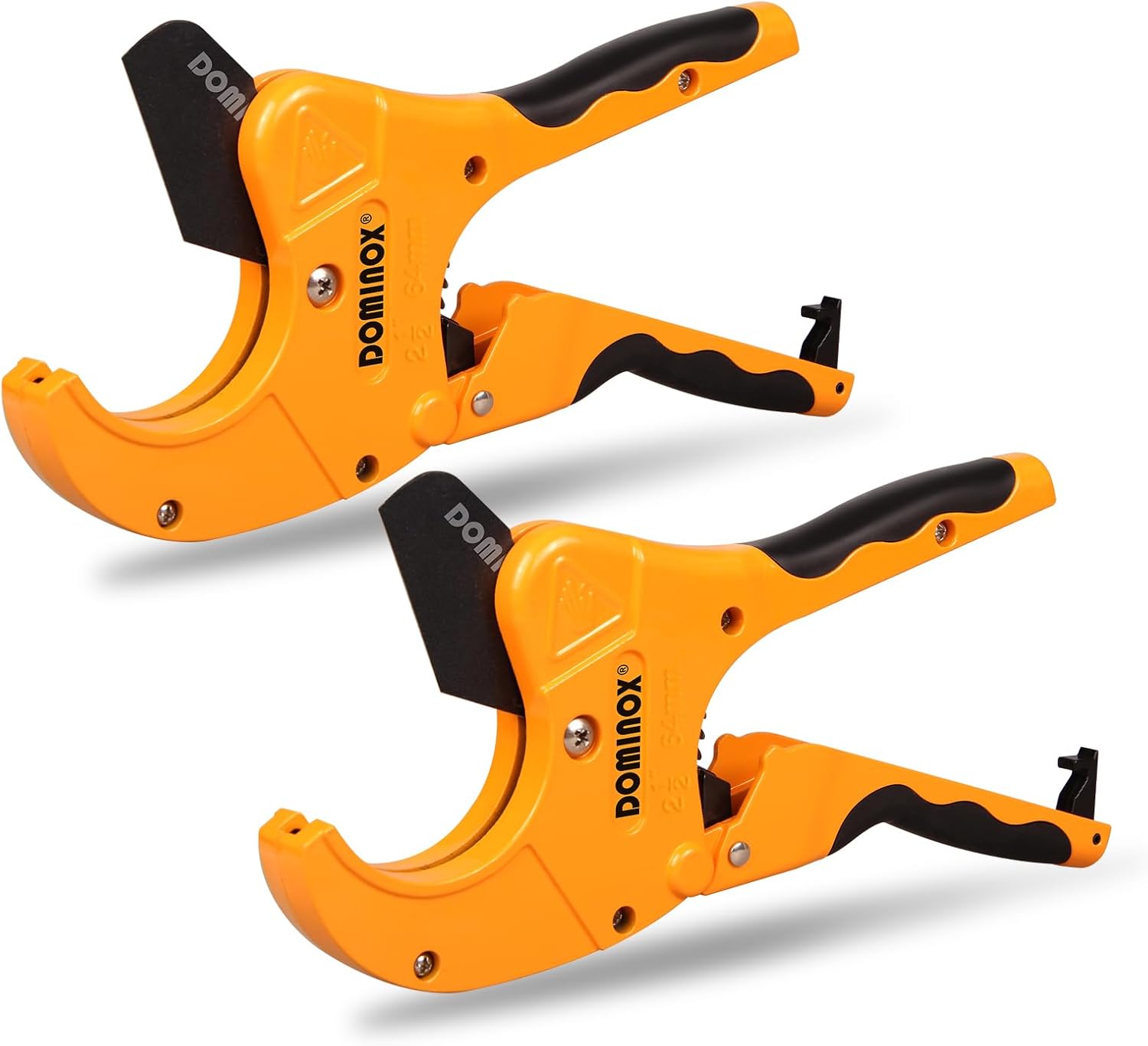 DOMINOX 2PCS PVC Pipe Cutter