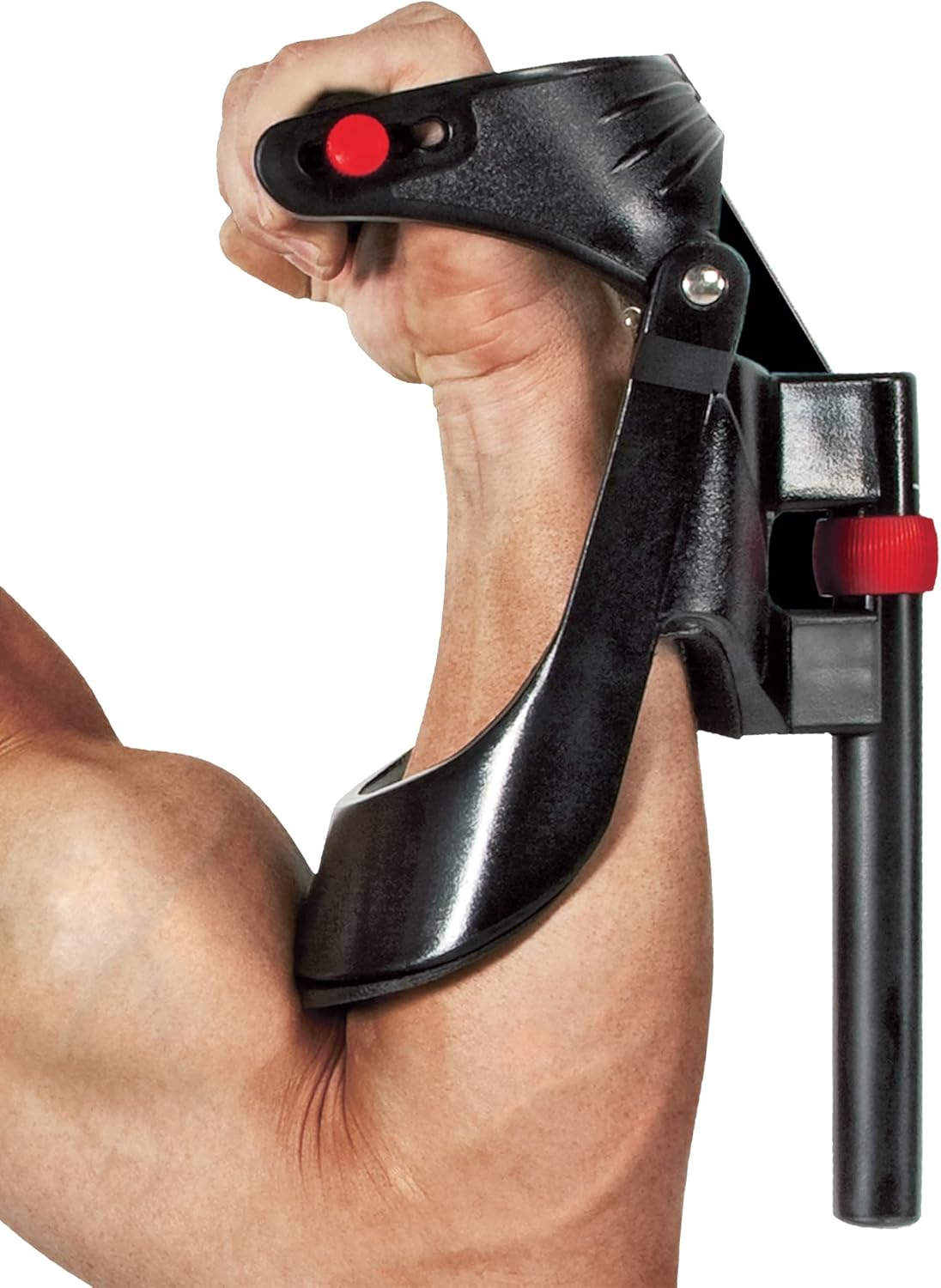 Wrist and Forearm Strength Trainer Device