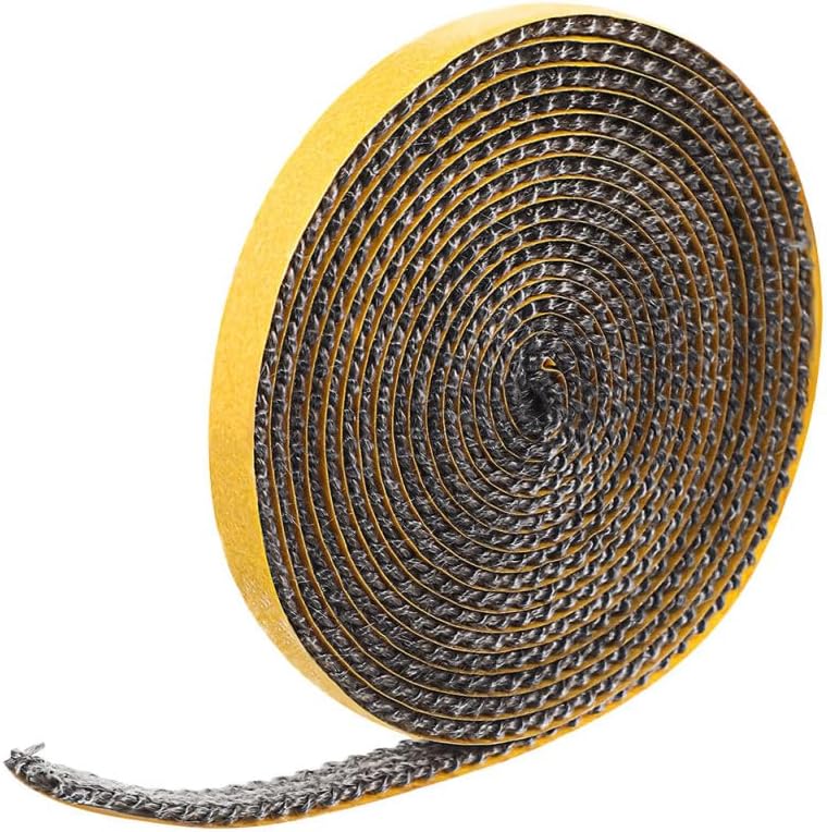 High-Temperature Gasket Tape for Fireplaces