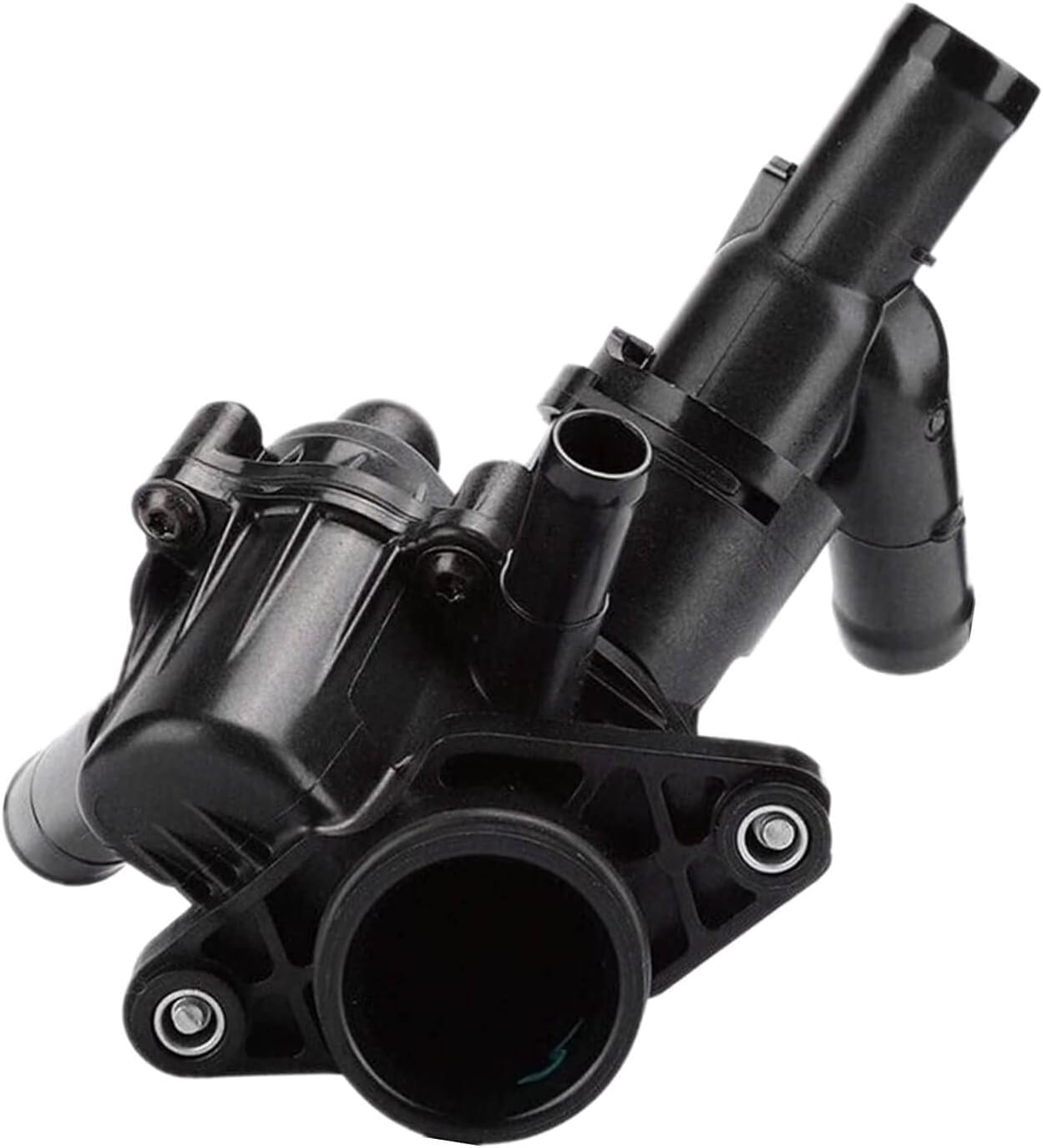 Engine Coolant Thermostat Housing Water Outlet