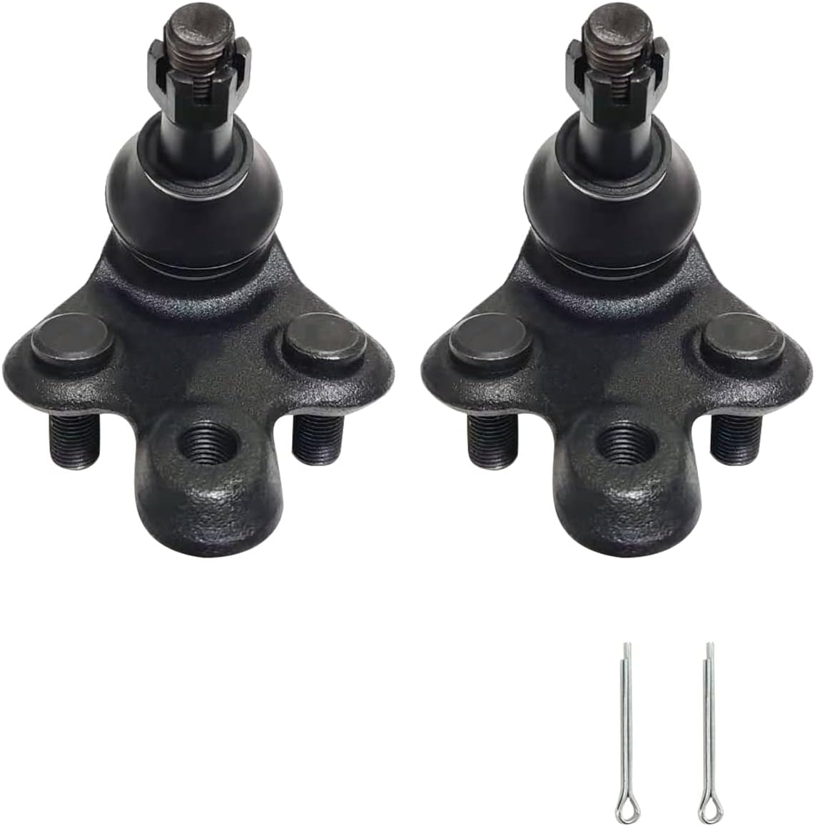 2pc Front Lower Ball Joint Kit