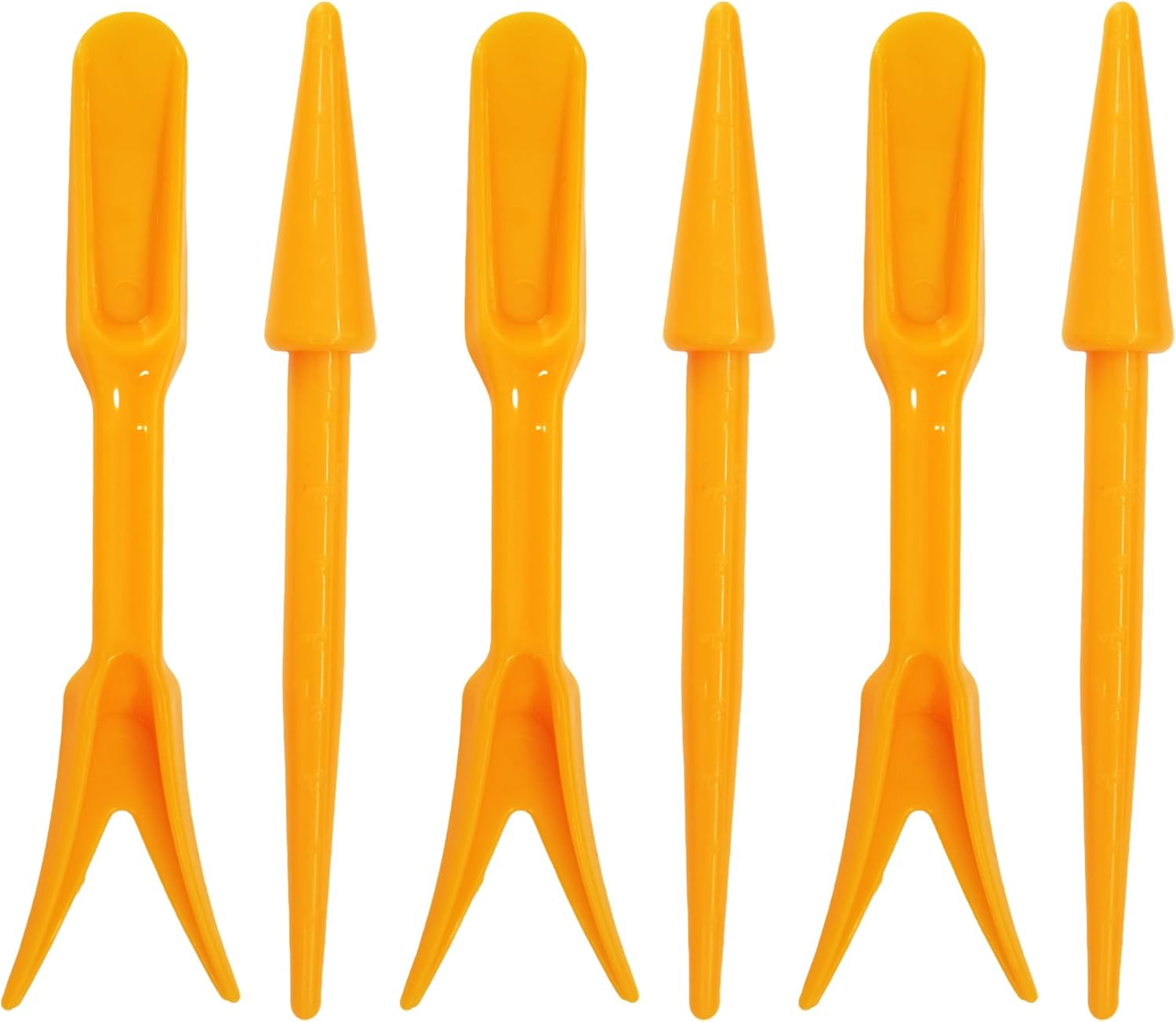 Mini Garden Hand Succulent Transplanting Tools Set (6 pcs)