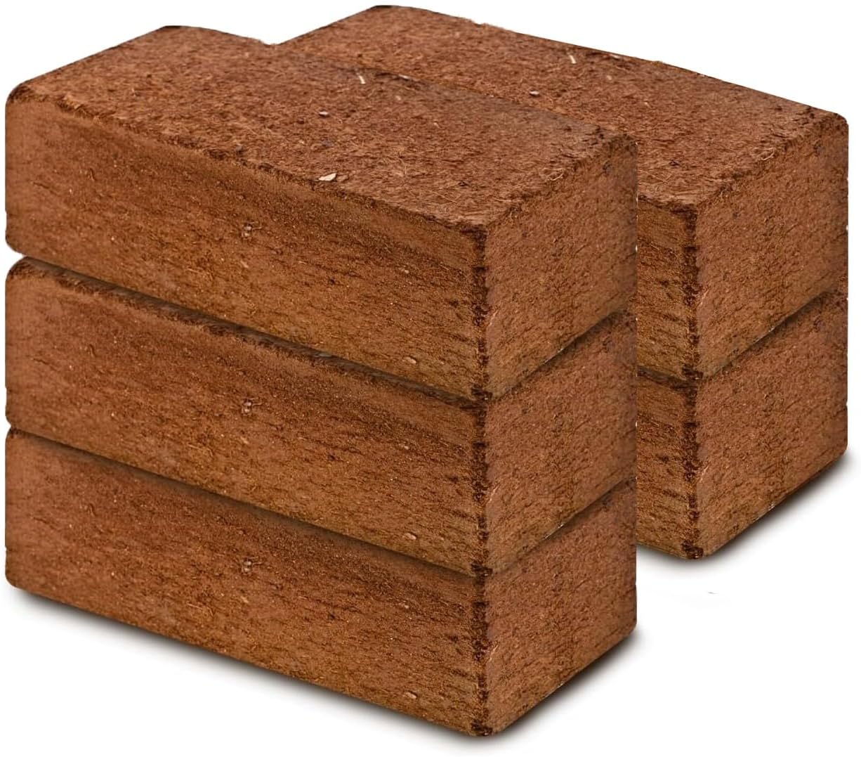 Coconut Coir Bricks for Gardening and Seed Starting