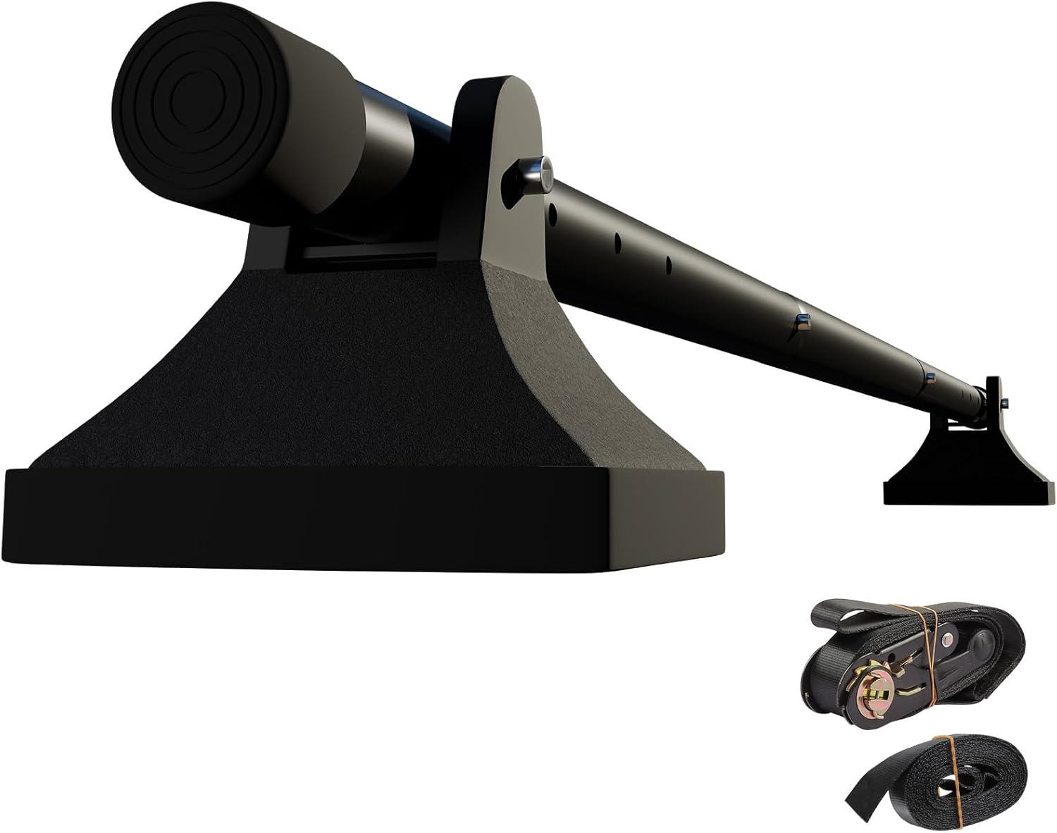 Adjustable Universal Car Roof Rack Cross Bars 4FT