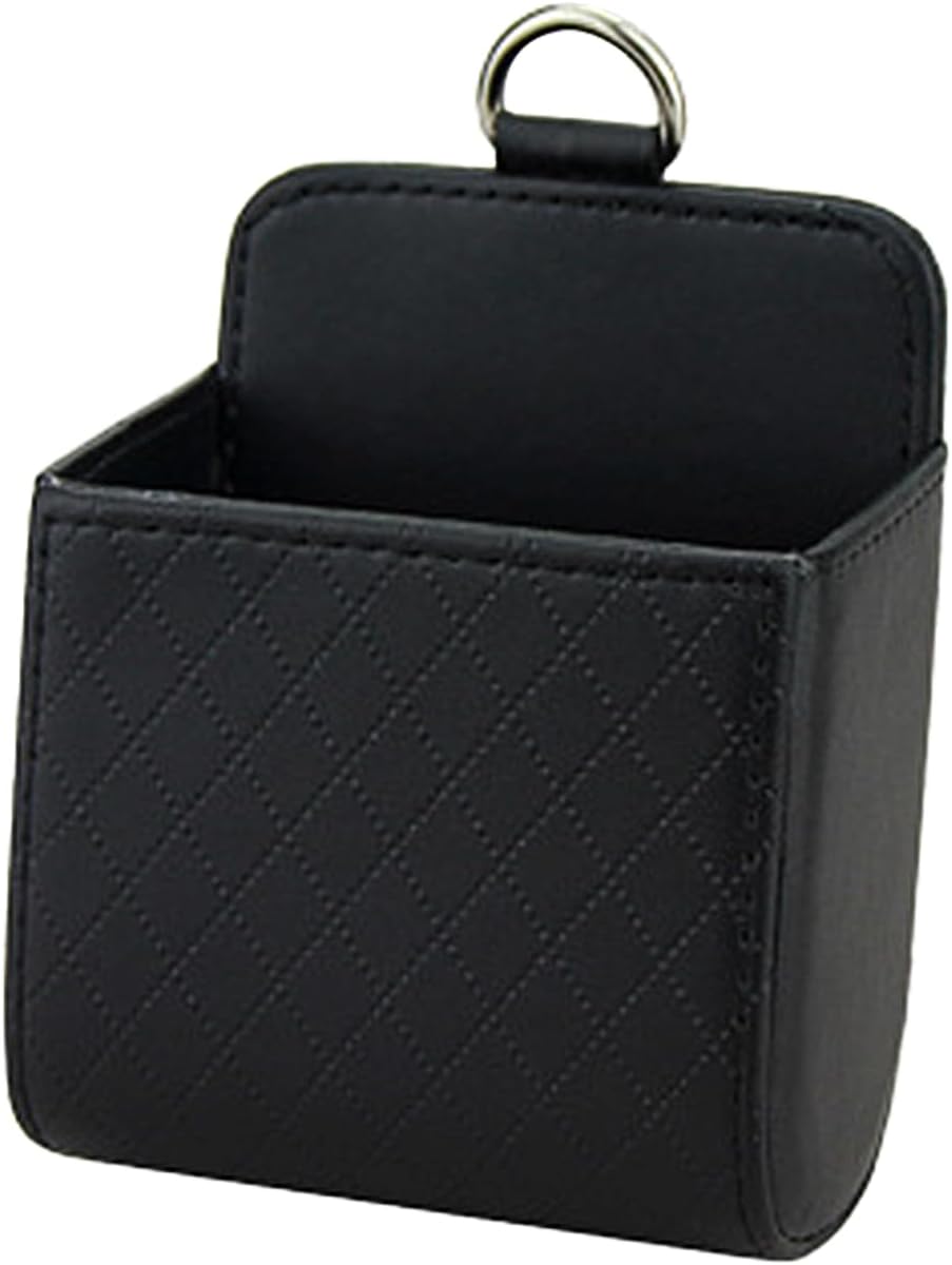 Car Vent Storage Organizer Pocket with Hook