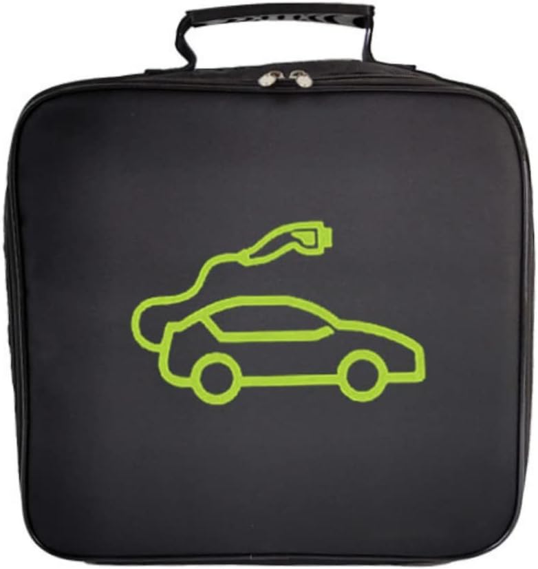 EV Cable Organizer Storage Bag for Chargers and Cables