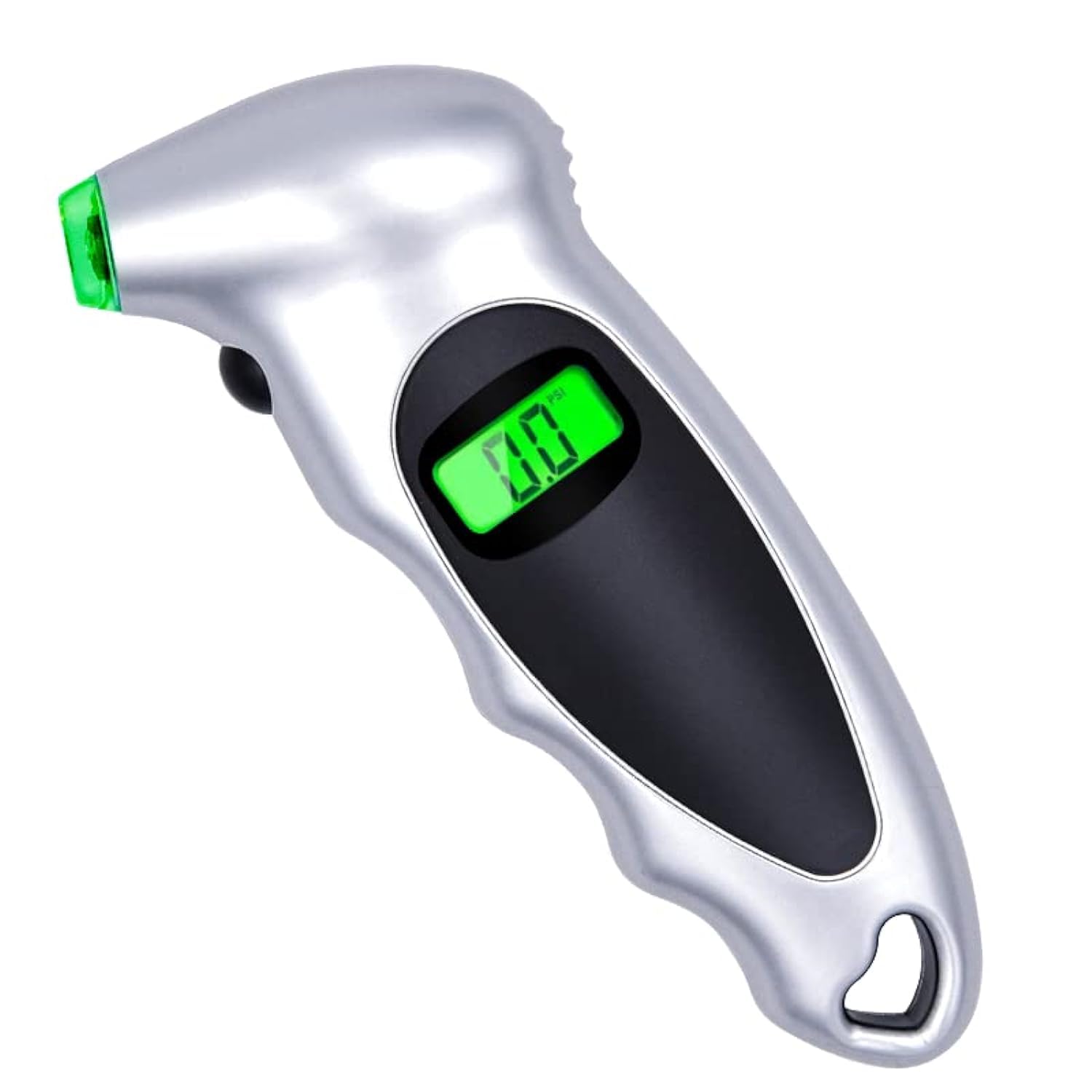 Digital Tire Pressure Gauge with Backlit Display