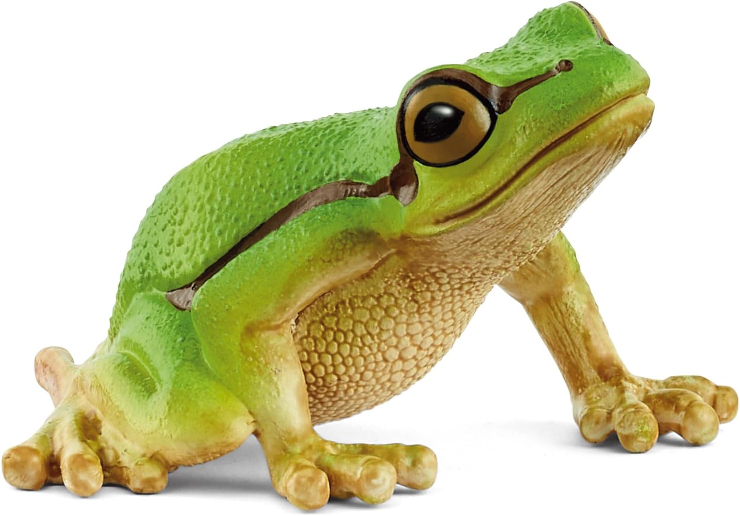 Tree Frog Toy Figurine