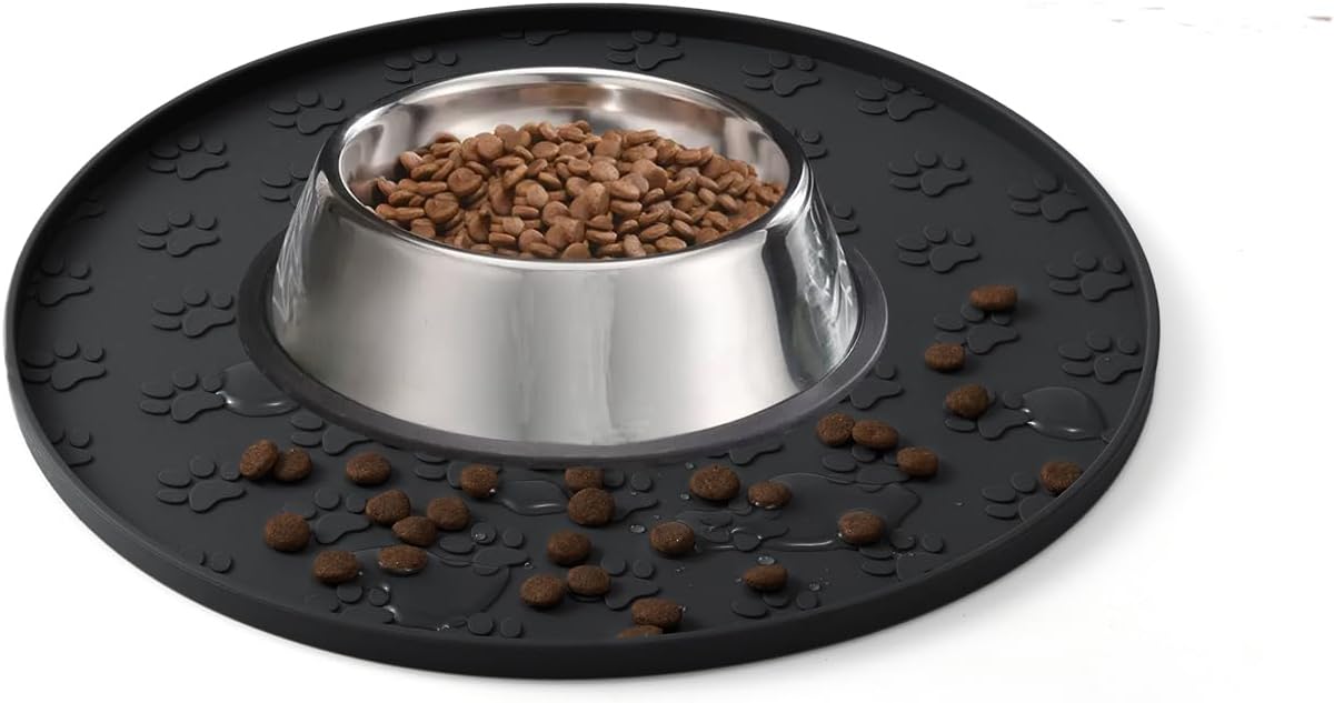 Waterproof Silicone Pet Food Mat