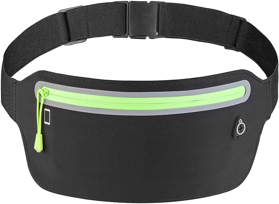 Slim Waterproof Running Waist Pack
