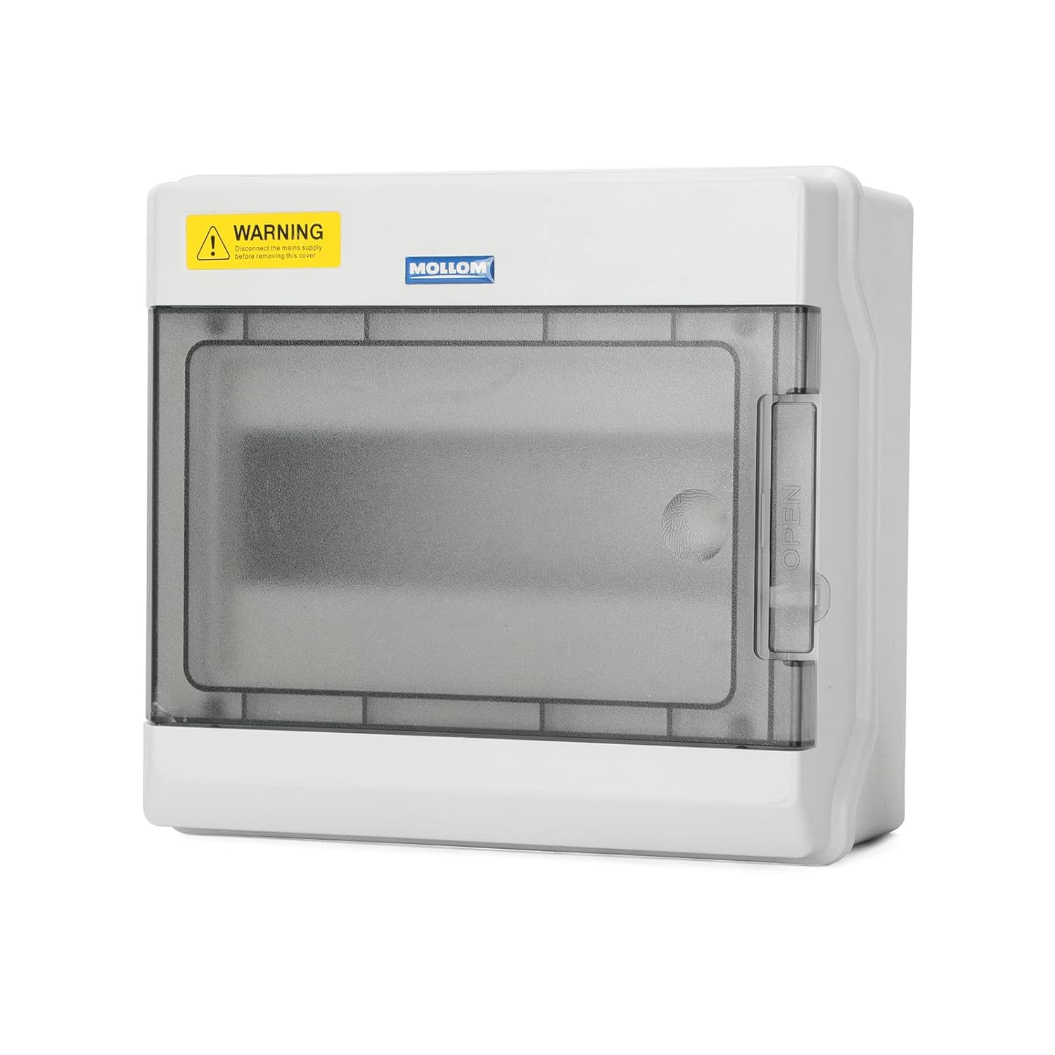 Mollom 9 Way Power Distribution Box