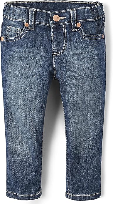 Baby-Girls Skinny Jeans