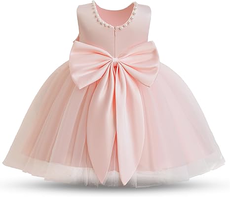 Toddler Girl Princess Party Dress