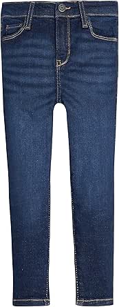 Unisex-Baby Toddler Stretch Denim Skinny Jeans