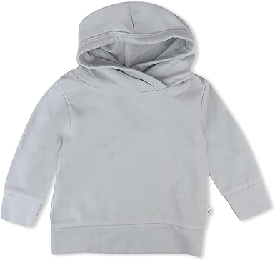 Baby Organic Cotton Hooded Sweatshirt