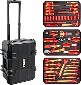 FESA Electrician Insulated Tool Set