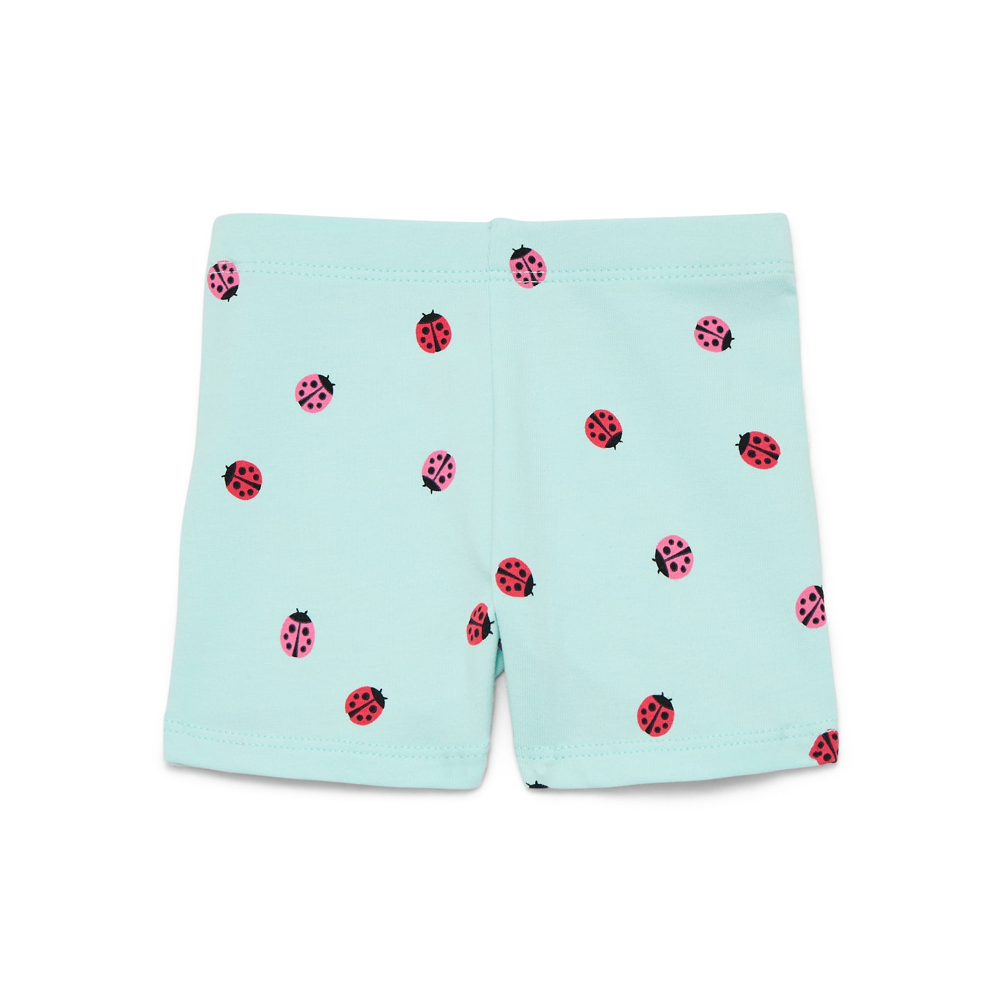 Baby Girl Bike Shorts