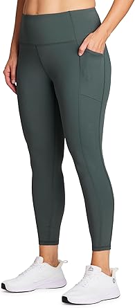 Plus Size Legging for Women, Quick Drying Squat Proof Women's Yoga Legging Workout