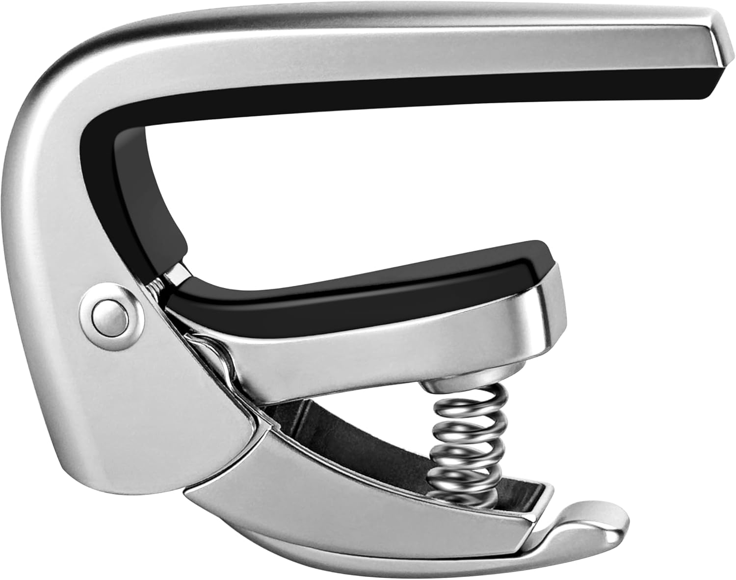 Pro Guitar Capo for 6-String Acoustic and Electric Guitars