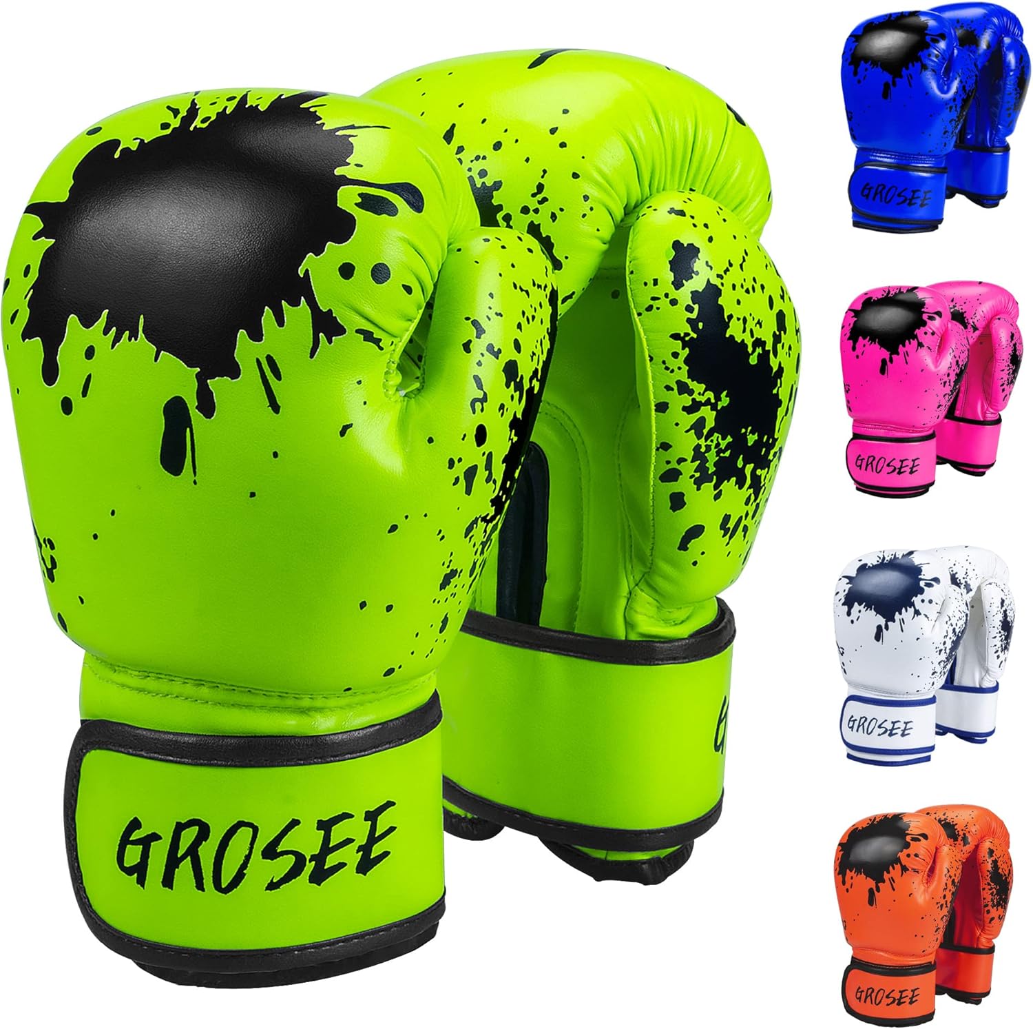 Kids Boxing Glove 6oz 8oz