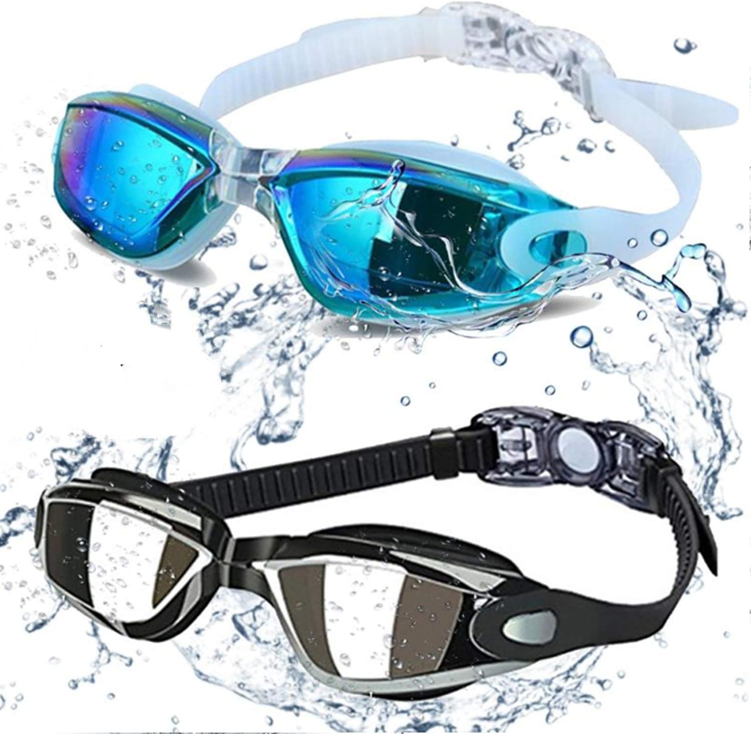 ALLPAIPAI Swim Goggles