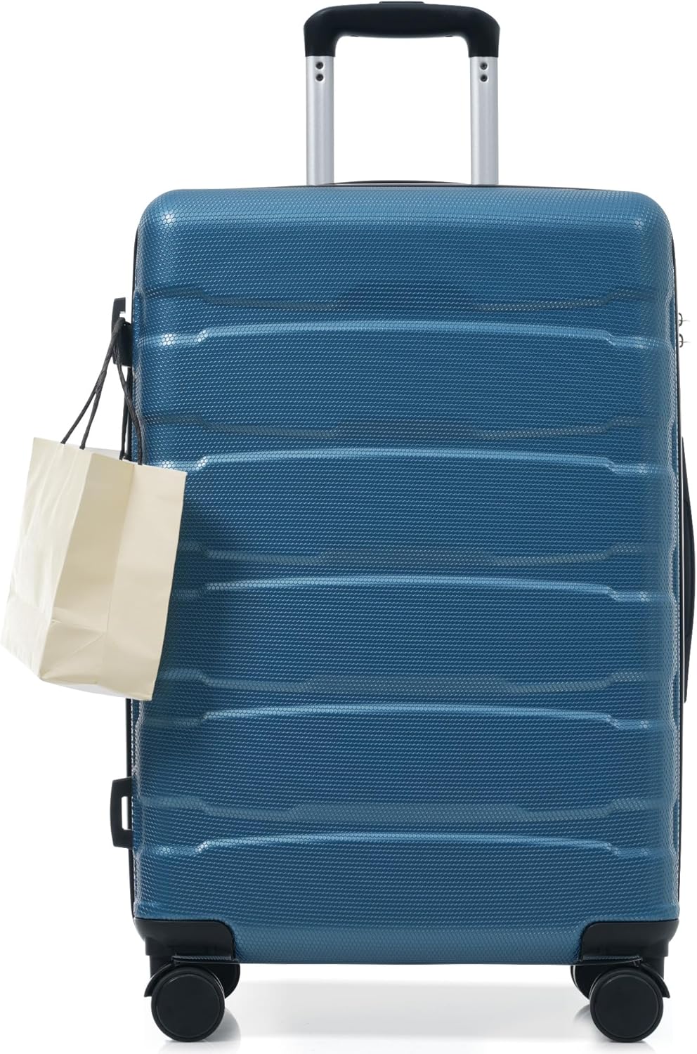 28-Inch ABS Hardside Luggage with Spinner Wheels