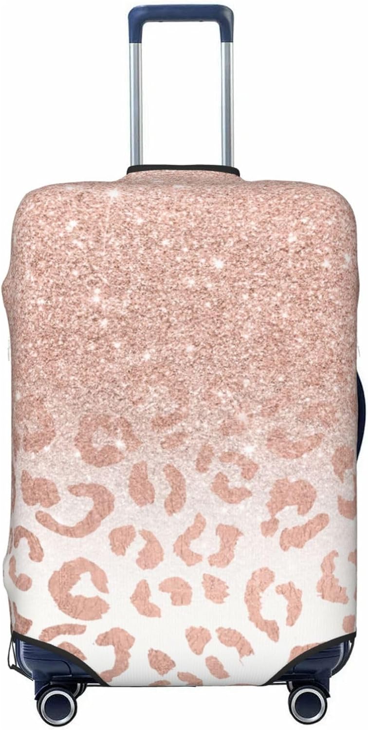 Elastic Glitter Luggage Cover Washable Suitcase Protector