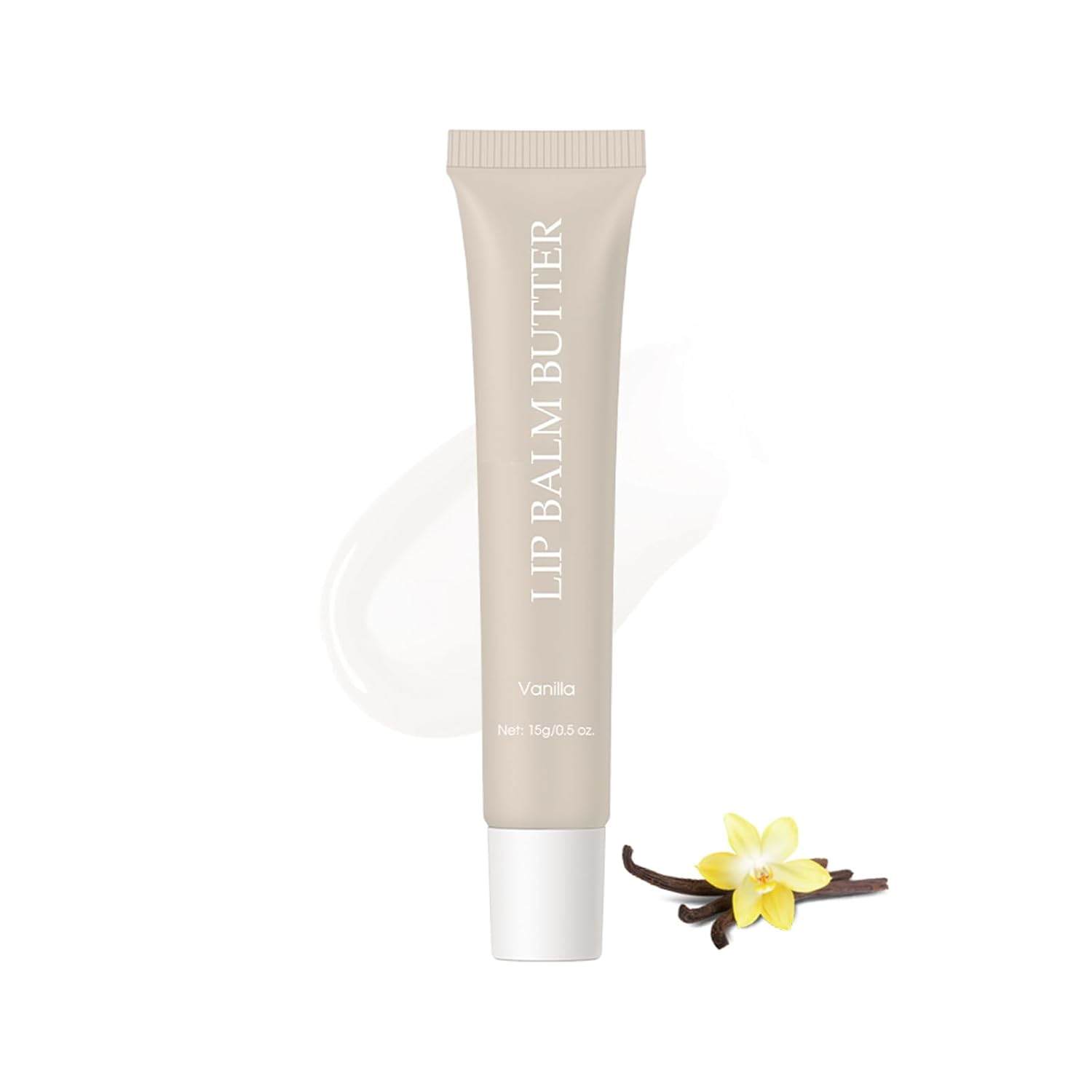 Summer Lip Glossy Butter Lip Balm