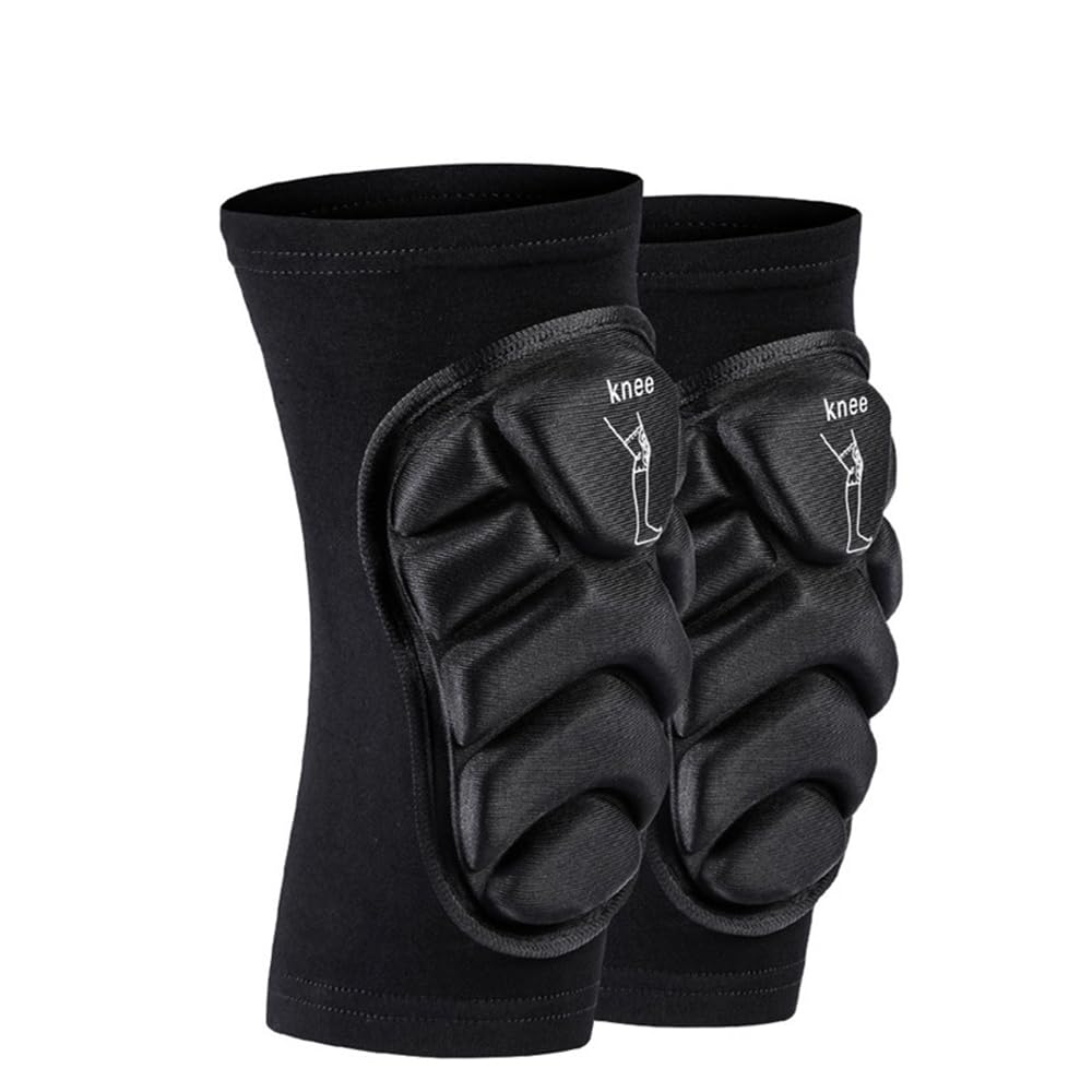 Padded Compression Knee Sleeve