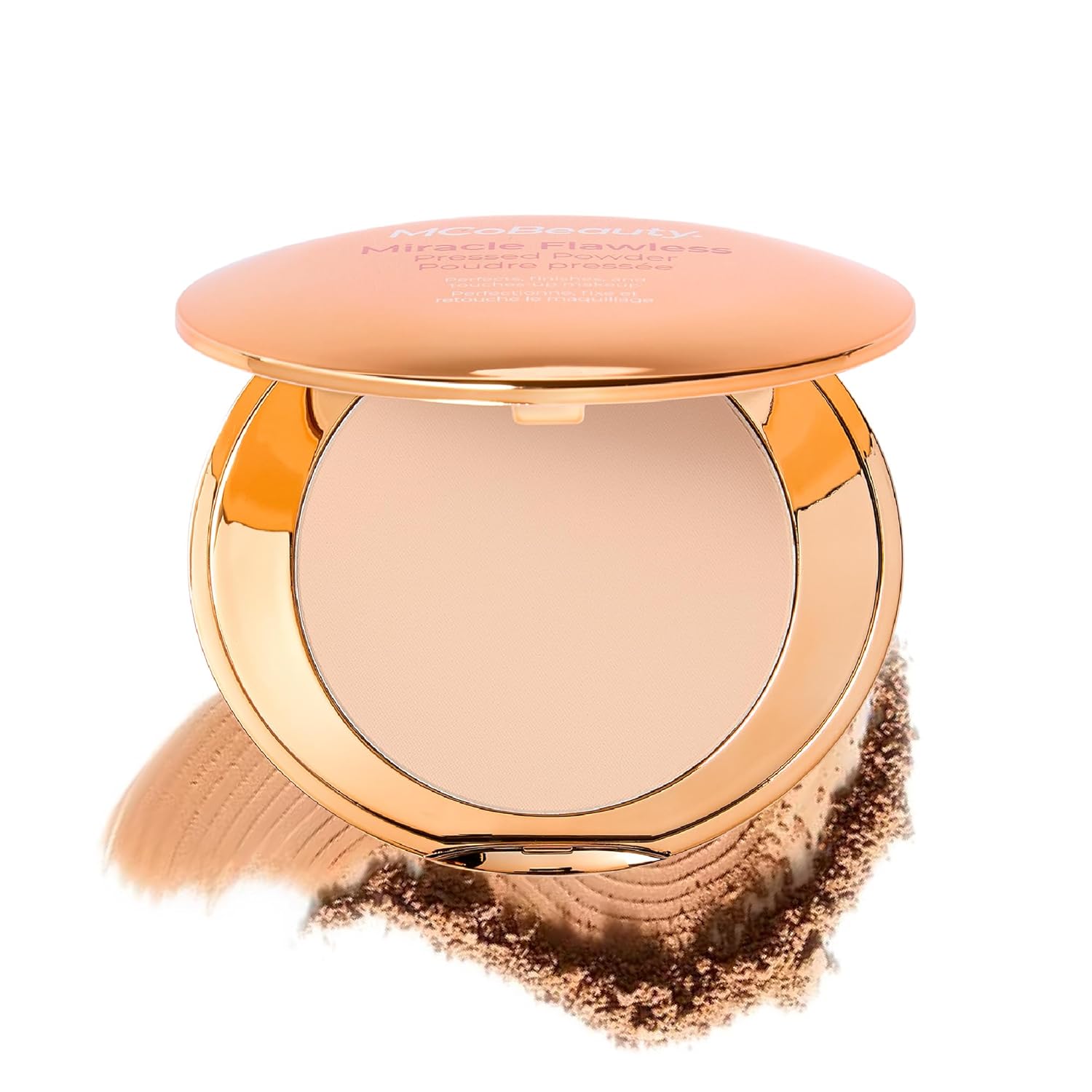 Pressed Finishing Face Powder