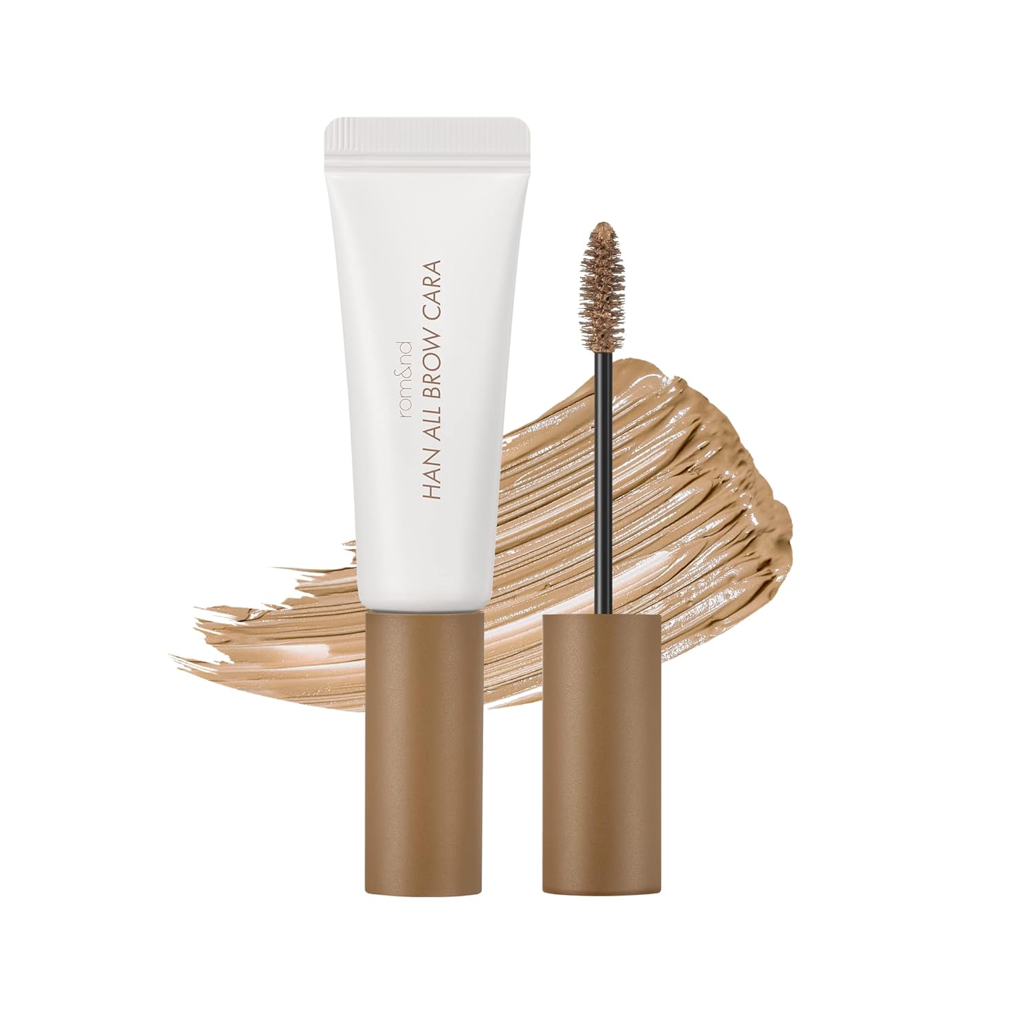 Natural Volumizing Eyebrow Mascara for Bleached & Light Hair