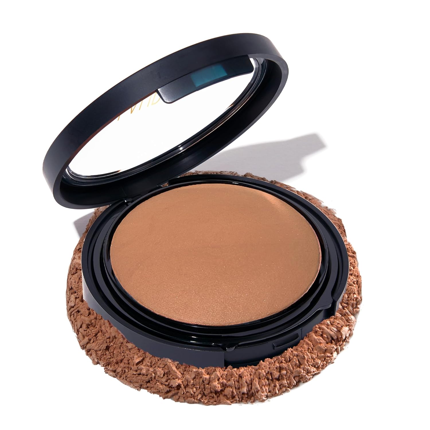 Baked Powder Foundation - Toffee Shade