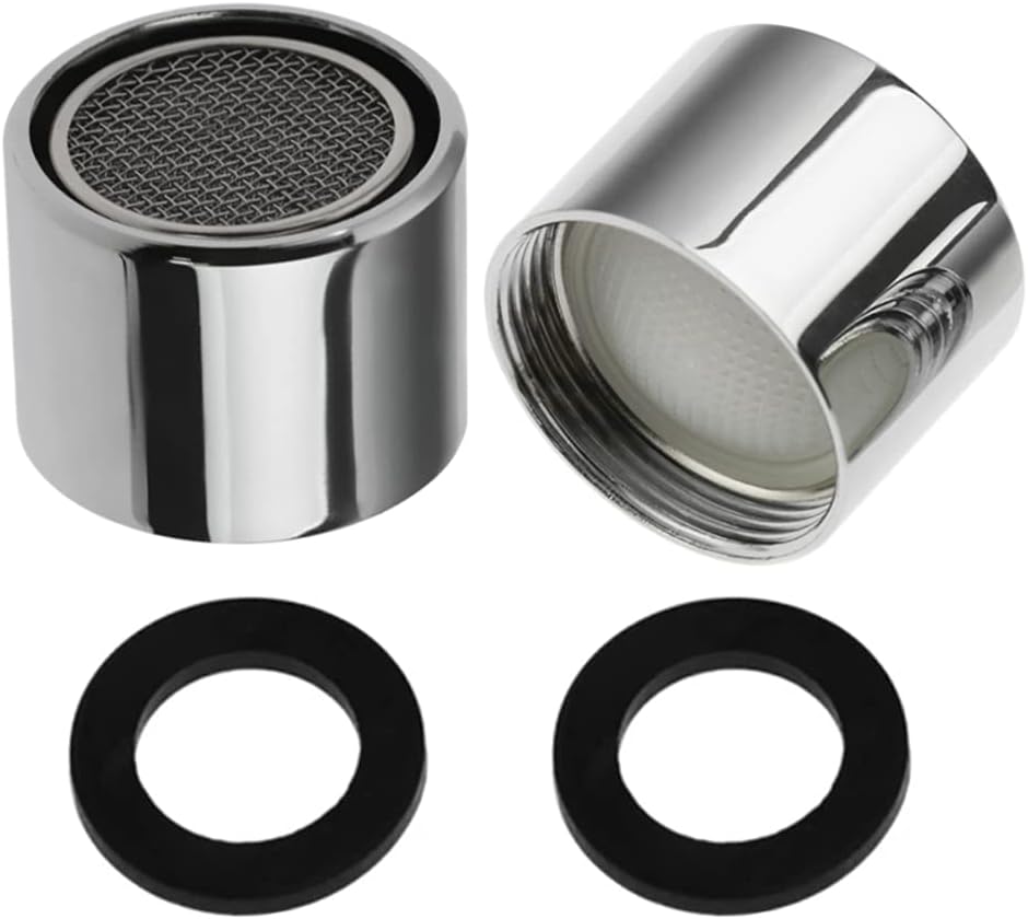 Sink Faucet Water-Saving Aerator Nozzle Set