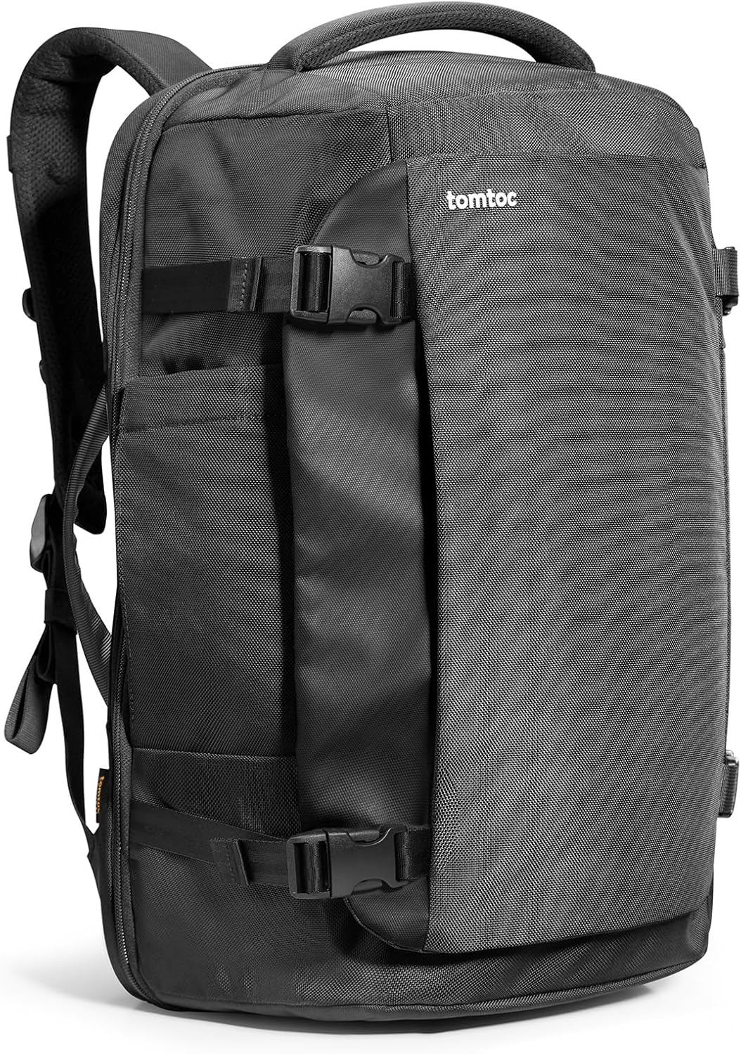tomtoc Travel Backpack 40L, TSA Friendly Flight Approved Carry-on Luggage