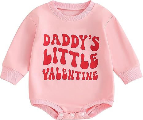 My First Christmas Baby Girl Boy Onesie Bubble Romper Oversized Sweatshirt