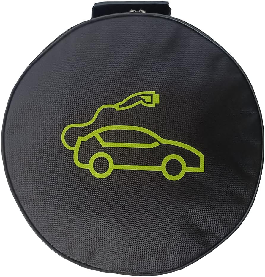 EV Charging Cable Storage Organizer Bag