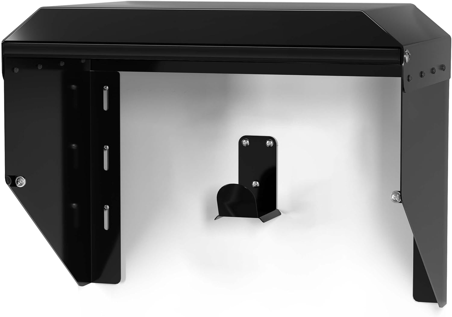 Stainless Steel EV Charging Station Protective Roof