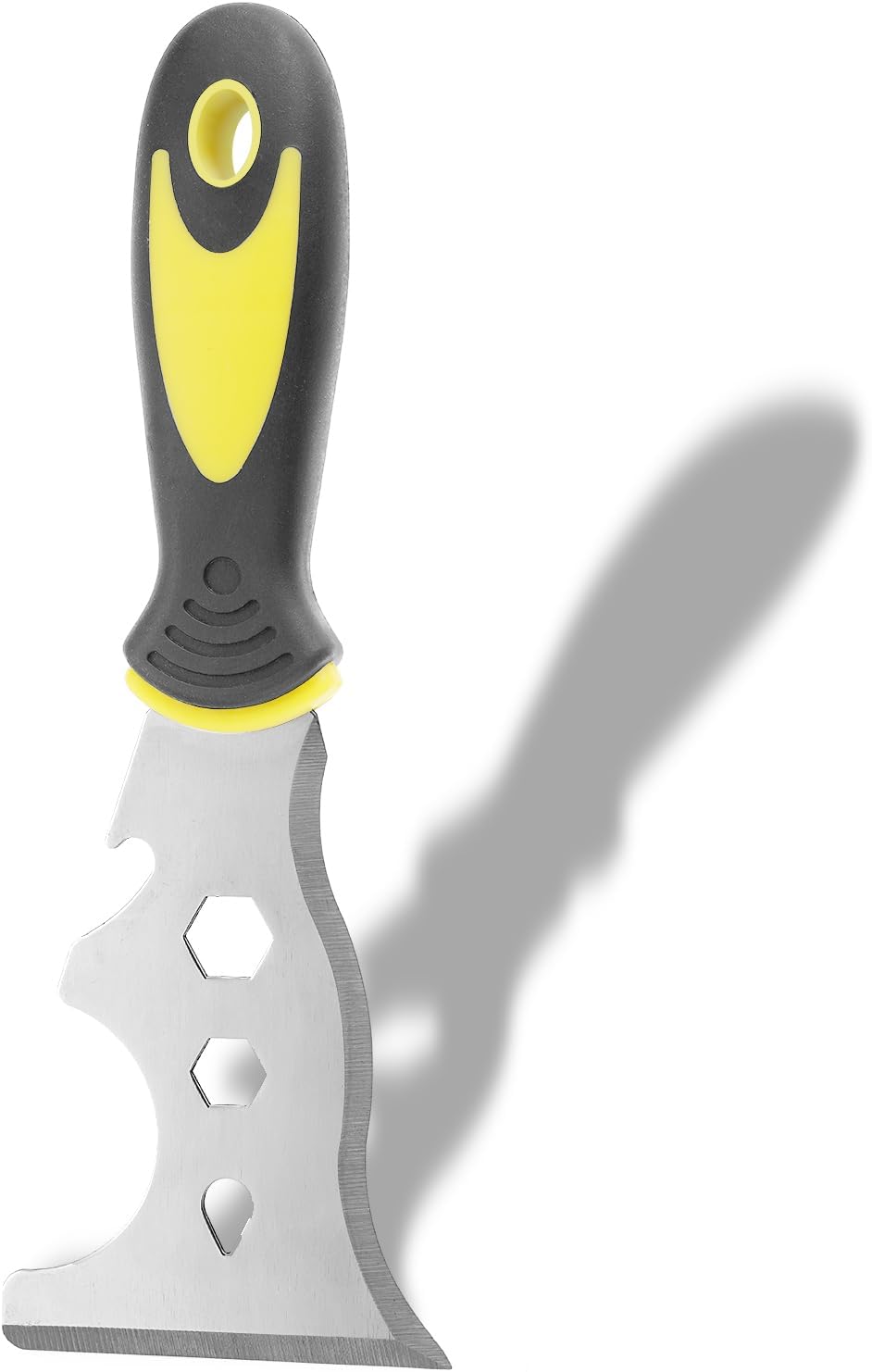 12-in-1 Multi-Use Paint and Putty Scraper Tool